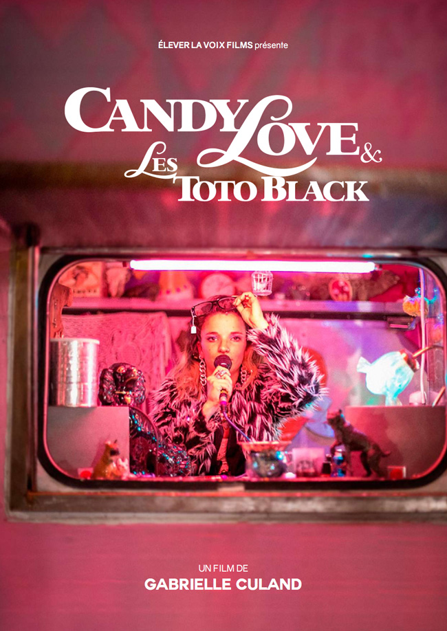 Elever La voix Films Gabrielle Culand Candy Love